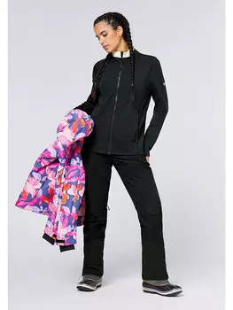 Флисовая куртка Chiemsee, черный