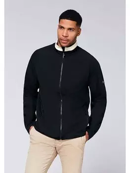 Флисовая куртка Chiemsee Fleecejacke, черный