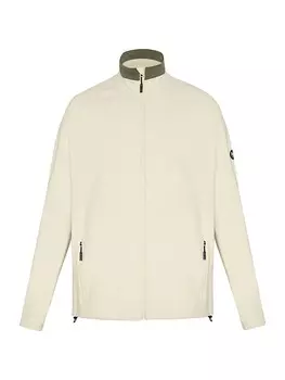 Флисовая куртка Chiemsee Fleecejacke, кремовый