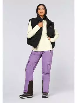 Флисовая куртка Chiemsee, кремовый