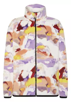 Флисовая куртка Chiemsee, оранжевый