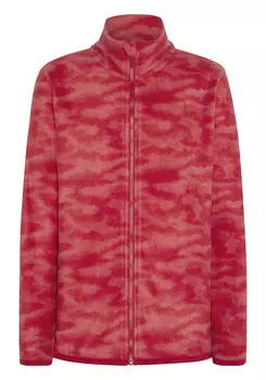 Флисовая куртка Chiemsee, розовый