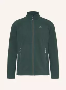 Флисовая куртка cincinnati3 Schffel, темно-зеленый