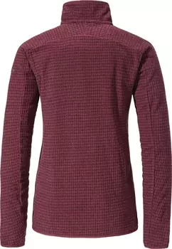 Флисовая куртка CIRC STYLE TERXA Schffel, пестрый розовый