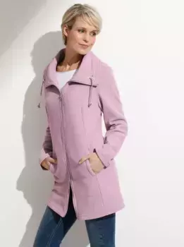 Флисовая куртка Classic Basics, цвет Ros