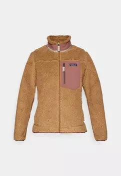 Флисовая куртка CLASSIC RETRO-X JACKET Patagonia, коричневый