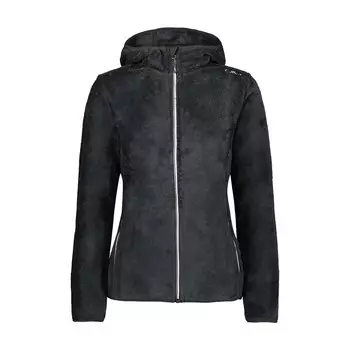 Флисовая куртка CMP Athletic Fleece Jacket, морской синий