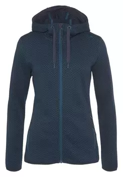 Флисовая куртка CMP Athletic Fleece Jacket, ночной синий