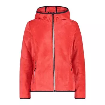 Флисовая куртка CMP Athletic Fleece Jacket, розовый