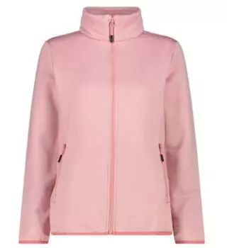 Флисовая куртка CMP Athletic Fleece Jacket, розовый