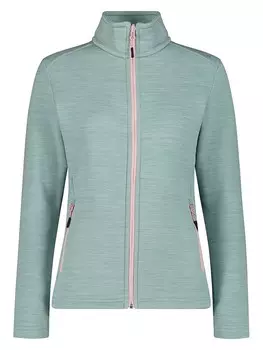 Флисовая куртка CMP Fleecejacke, бирюзовый