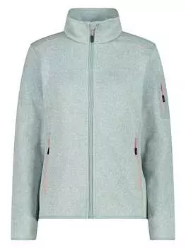 Флисовая куртка CMP Fleecejacke, бирюзовый