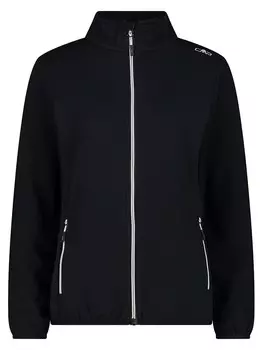 Флисовая куртка CMP Fleecejacke, черный
