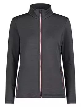 Флисовая куртка CMP Fleecejacke, черный