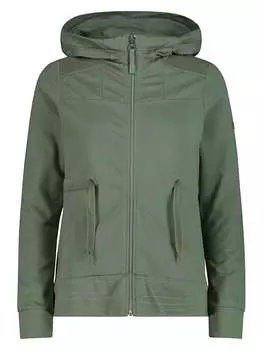 Флисовая куртка CMP Fleecejacke, хаки