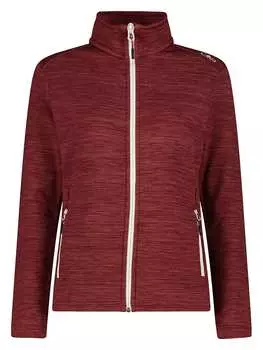 Флисовая куртка CMP Fleecejacke, красный