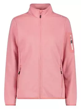 Флисовая куртка CMP Fleecejacke, розовый