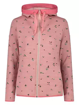 Флисовая куртка CMP Fleecejacke, розовый