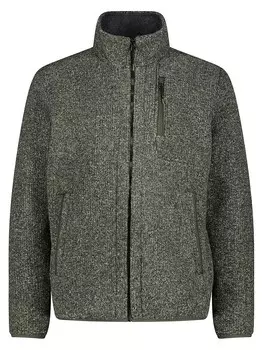 Флисовая куртка CMP Fleecejacke, серый