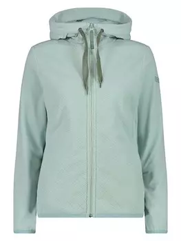 Флисовая куртка CMP Fleecejacke, зеленый