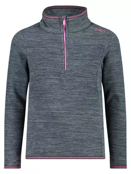 Флисовая куртка CMP Fleecepullover, антрацит