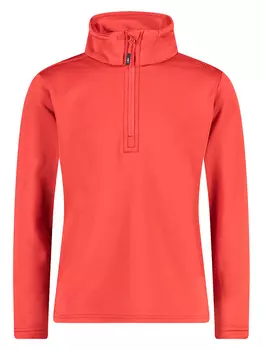 Флисовая куртка CMP Fleecepullover, коралловый