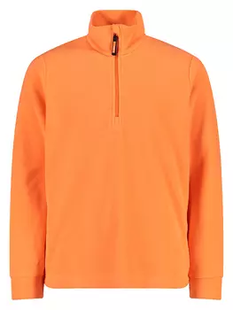 Флисовая куртка CMP Fleecepullover, оранжевый