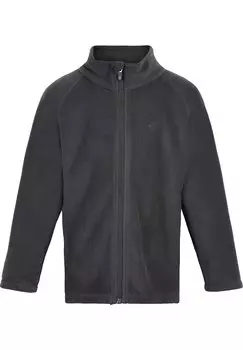 Флисовая куртка Color Kids, цвет grau