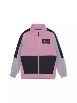 Флисовая куртка COLOR KIDS Fleece Jacket, розовый