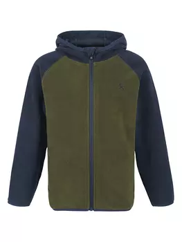 Флисовая куртка Color Kids, хаки