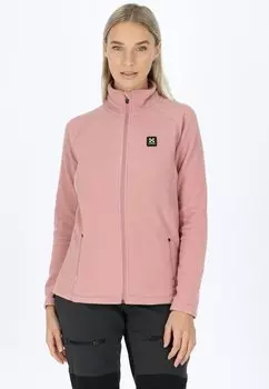 Флисовая куртка COLORADO W X-Trail, цвет cloudy pink