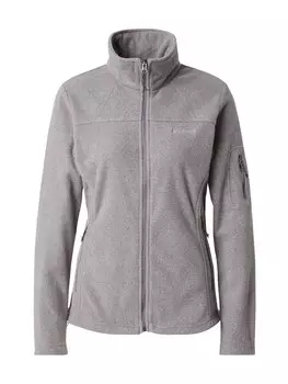 Флисовая куртка COLUMBIA Athletic Fleece Jacket Fast Trek II, пятнистый серый