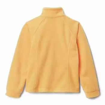 Флисовая куртка Columbia Benton Springs для девочек 4–18 лет Columbia, черный