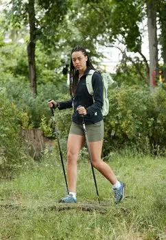 Флисовая куртка Columbia, черный