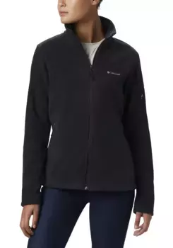 Флисовая куртка Columbia "Fast Trek II Jacket", черный