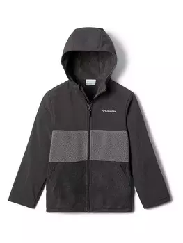 Флисовая куртка Columbia Steens, антрацит