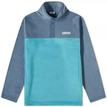 Флисовая куртка Columbia Steens Mountain, бирюзовый