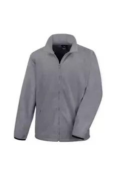 Флисовая куртка Core Fashion Fit для улицы Result, серый