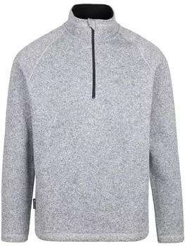 Флисовая куртка Corsham Trespass, серый