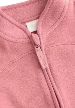 Флисовая куртка COSY, REGULAR FIT Next, розовый