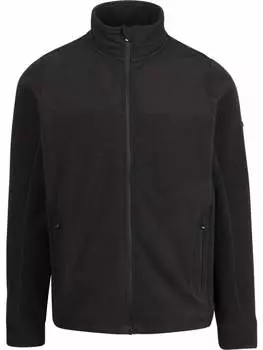 Флисовая куртка Cowesby Trespass, черный