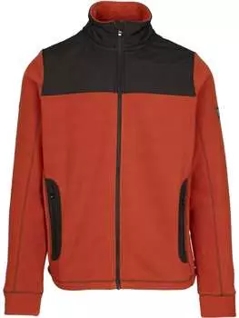 Флисовая куртка Cowesby Trespass, красный