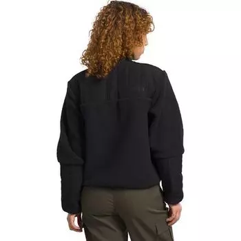 Флисовая куртка Cragmont женская The North Face, черный