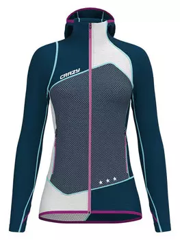 Флисовая куртка Crazy Ionic, серый