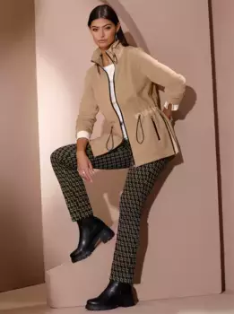 Флисовая куртка Creation L, цвет Camel