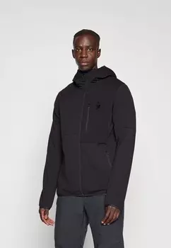 Флисовая куртка CRUSADER FLEECE M Sweet Protection, черный