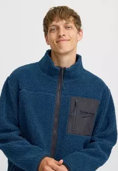 Флисовая куртка CUTLINE TheJoggConcept, синий