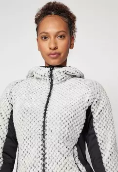 Флисовая куртка DAISETTA Icepeak, черный