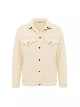 Флисовая куртка Dandalo Gustavo, белый