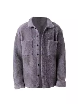 Флисовая куртка Dandalo, серый